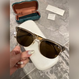 Новинка на официальном сайте Мужские солнцезащитные очки Gucci 