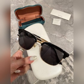Новинка на официальном сайте Мужские солнцезащитные очки Gucci 