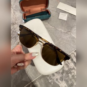 Новинка на официальном сайте Мужские солнцезащитные очки Gucci 