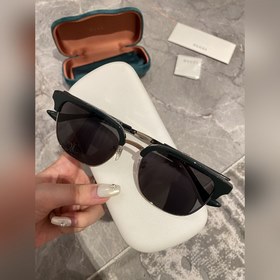 Новинка на официальном сайте Мужские солнцезащитные очки Gucci 