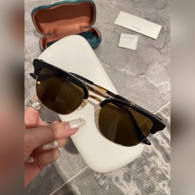 Новинка на официальном сайте Мужские солнцезащитные очки Gucci 