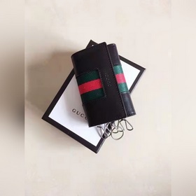 Новейший мужской чехол для ключей из натуральной кожи с тиснением