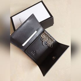 Новейший мужской чехол для ключей, изготовленный на фабрике, из П