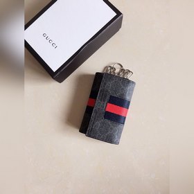 Новейший мужской чехол для ключей, изготовленный на фабрике, из П