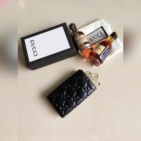 Новейшая модель для мужчин и женщин — кожаный чехол для ключей с 