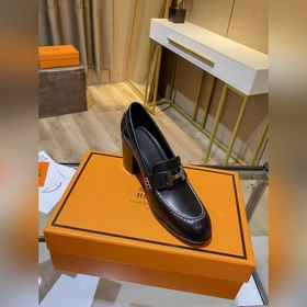 HERMES Hermes H-образные туфли на высоком каблуке, 21 модель на о