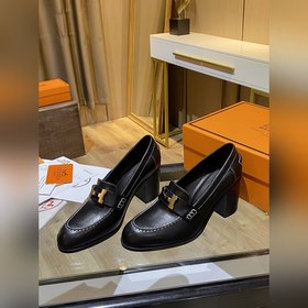 HERMES Hermes H-образные туфли на высоком каблуке, 21 модель на о