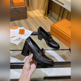HERMES Hermes H-образные туфли на высоком каблуке, 21 модель на о