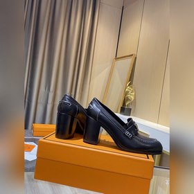 HERMES Hermes H-образные туфли на высоком каблуке, 21 модель на о