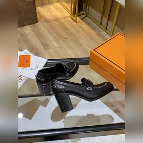 HERMES Hermes H-образные туфли на высоком каблуке, 21 модель на о