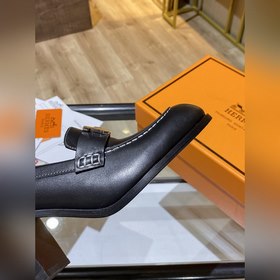 HERMES Hermes H-образные туфли на высоком каблуке, 21 модель на о