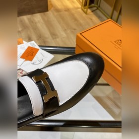 HERMES Hermes H-образные туфли на высоком каблуке, 21 модель на о