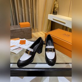 HERMES Hermes H-образные туфли на высоком каблуке, 21 модель на о