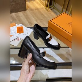 HERMES Hermes H-образные туфли на высоком каблуке, 21 модель на о