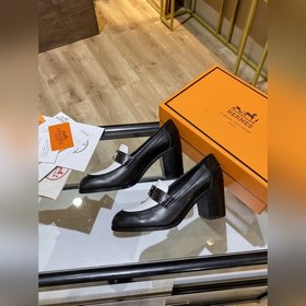 HERMES Hermes H-образные туфли на высоком каблуке, 21 модель на о