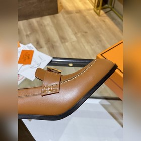HERMES Hermes H-образные туфли на высоком каблуке, 21 модель на о