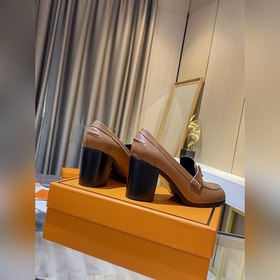 HERMES Hermes H-образные туфли на высоком каблуке, 21 модель на о