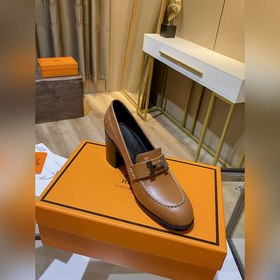 HERMES Hermes H-образные туфли на высоком каблуке, 21 модель на о