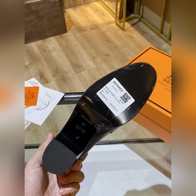 HERMES Hermes H-образные туфли на высоком каблуке, 21 модель на о