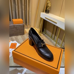 HERMES Hermes H-образные туфли на высоком каблуке, 21 модель на о
