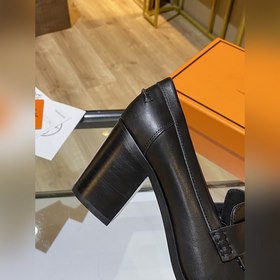 HERMES Hermes H-образные туфли на высоком каблуке, 21 модель на о