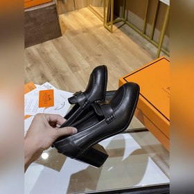 HERMES Hermes H-образные туфли на высоком каблуке, 21 модель на о