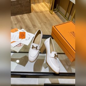HERMES Hermes H-образные туфли на высоком каблуке, 21 модель на о