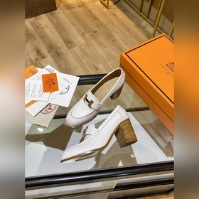 HERMES Hermes H-образные туфли на высоком каблуке, 21 модель на о