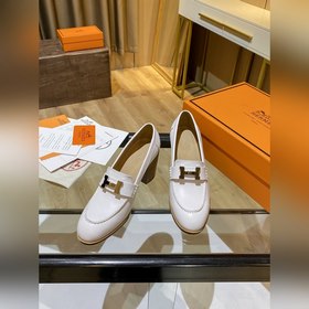 HERMES Hermes H-образные туфли на высоком каблуке, 21 модель на о