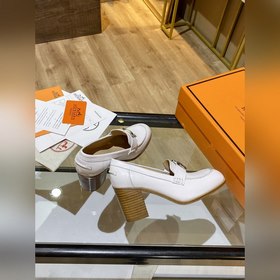 HERMES Hermes H-образные туфли на высоком каблуке, 21 модель на о