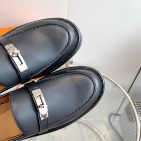 Hermes Icone серия кеды с толстой подошвой и застежкой Kelly Высо