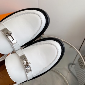 Hermes Icone серия кеды с толстой подошвой и застежкой Kelly Высо