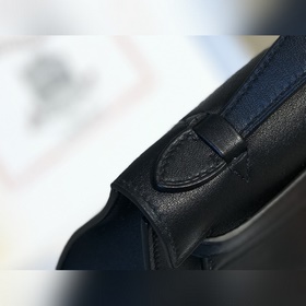 Классический черный и серебристый Новое поколение Swift кожа в на