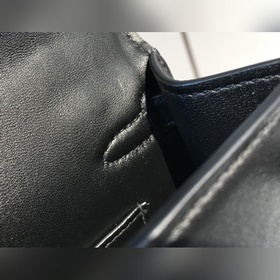 Классический черный и серебристый Новое поколение Swift кожа в на