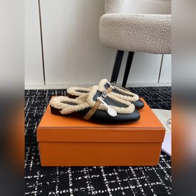 Уровень покупки Hermes полуботинки, несомненно, являются лидером 