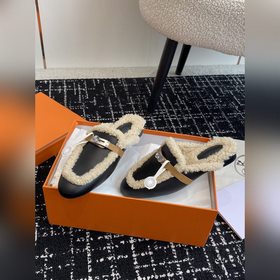 Уровень покупки Hermes полуботинки, несомненно, являются лидером 