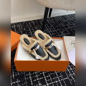 Уровень покупки Hermes полуботинки, несомненно, являются лидером 
