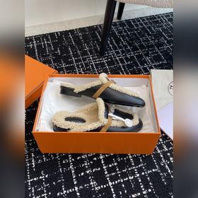Уровень покупки Hermes полуботинки, несомненно, являются лидером 