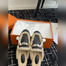 Уровень покупки Hermes полуботинки, несомненно, являются лидером 