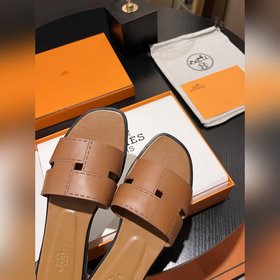 Новинка! HERMES Hermes, новая модель H-拖 2025 года, очень привлек