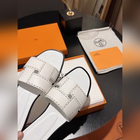Новинка! HERMES Hermes, новая модель H-拖 2025 года, очень привлек
