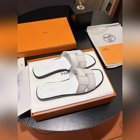 Новинка! HERMES Hermes, новая модель H-拖 2025 года, очень привлек