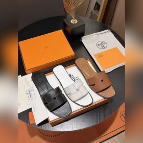 Новинка! HERMES Hermes, новая модель H-拖 2025 года, очень привлек