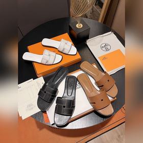 Новинка! HERMES Hermes, новая модель H-拖 2025 года, очень привлек