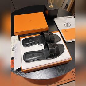 Новинка! HERMES Hermes, новая модель H-拖 2025 года, очень привлек