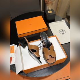 HERMES, серия H с толстым каблуком, очень привлекательный внешний