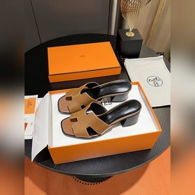 HERMES, серия H с толстым каблуком, очень привлекательный внешний