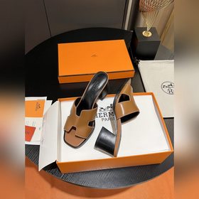 HERMES, серия H с толстым каблуком, очень привлекательный внешний