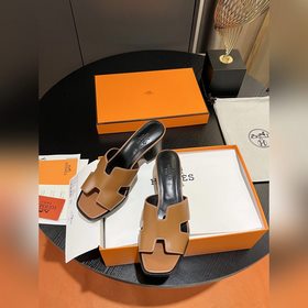 HERMES, серия H с толстым каблуком, очень привлекательный внешний