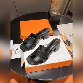 HERMES, серия H с толстым каблуком, очень привлекательный внешний